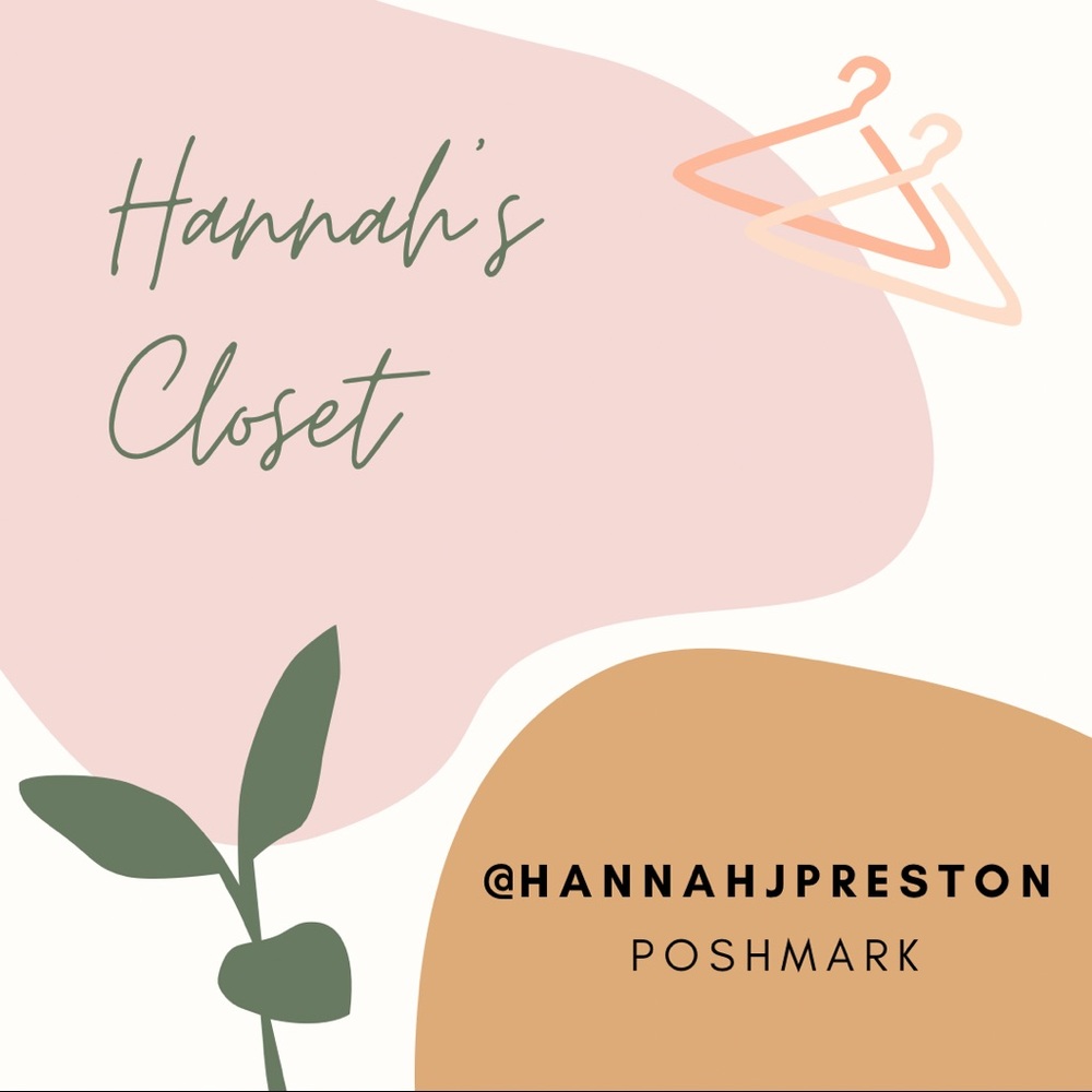 Welcome to my closet 💗